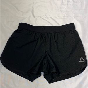 Reebok Girls Running Shorts
